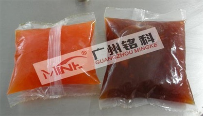 番茄酱包装材料