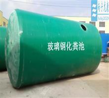 山东塑料pp化粪池厂家