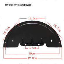 瓦盖包装礼盒包装方法