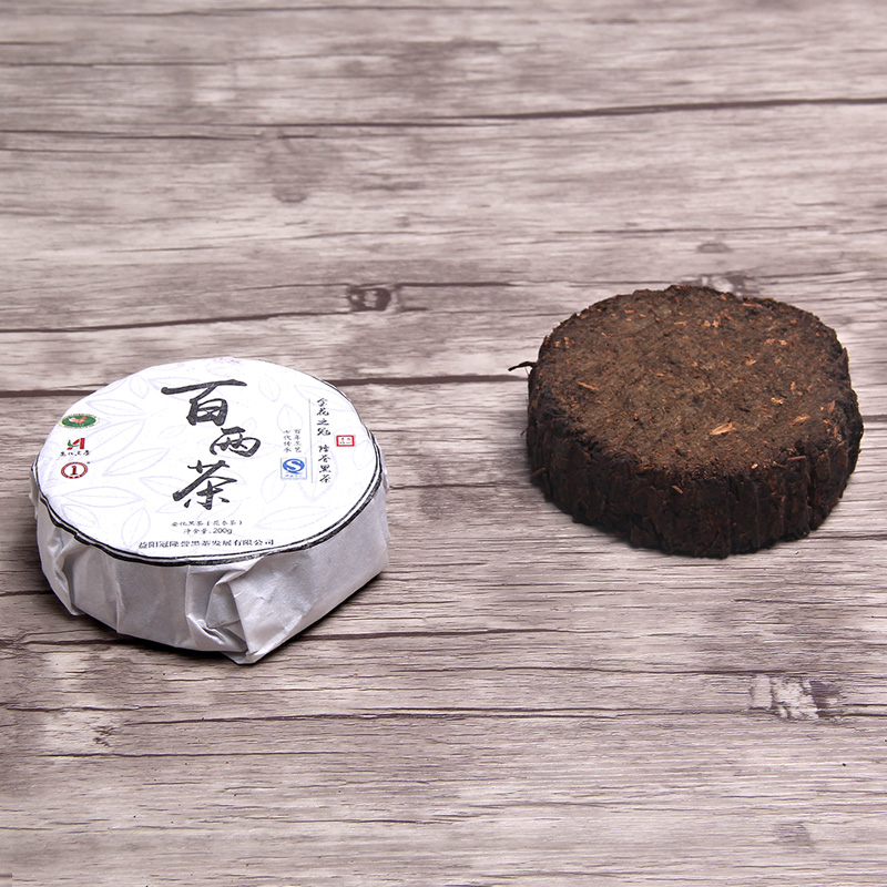 千两茶饼包装怎么打包