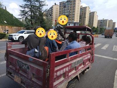 昆明摩托车打包装箱