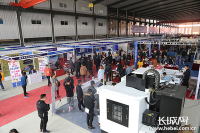 2017包装机械展销会
