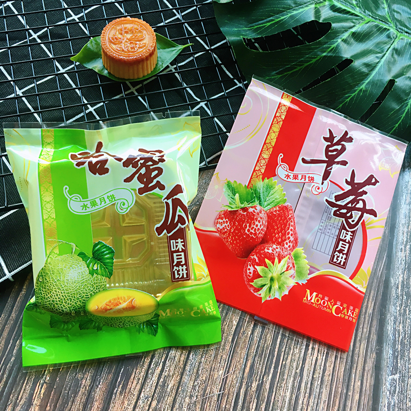 哈密瓜的包装带
