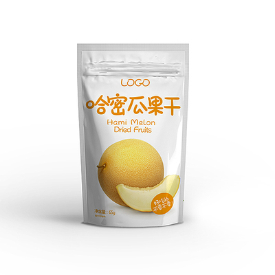 哈密瓜的包装带