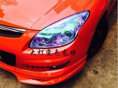 龙膜pp35什么颜色