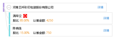 河南五环包装
