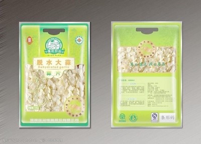 蒜片包装