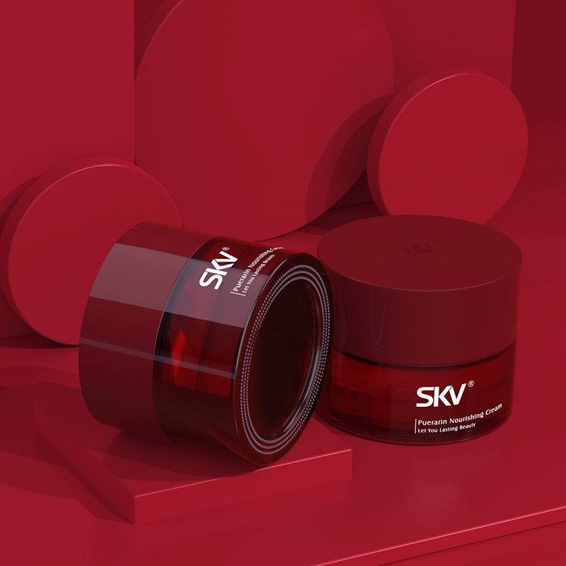 skv小红瓶外包装