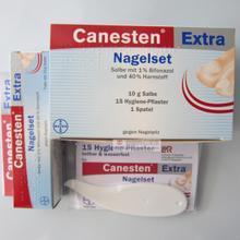 canesten 德国 包装