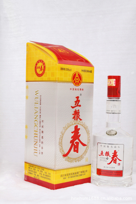 老包装五粮春酒价格
