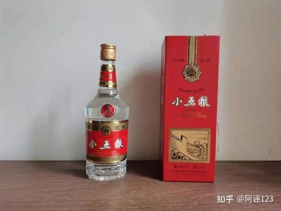 老包装五粮春酒价格