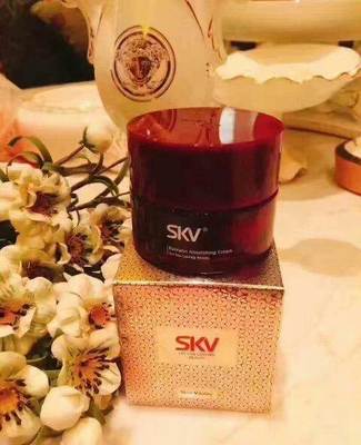 skv小红瓶外包装