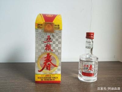 老包装五粮春酒价格