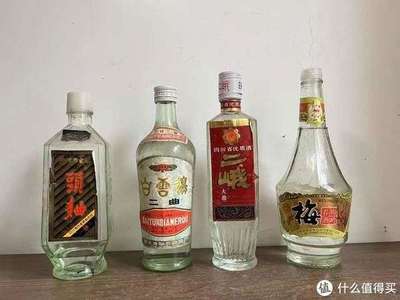 白酒包装发展史