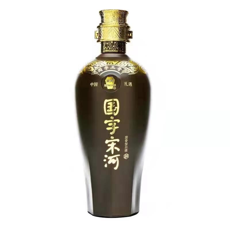 宋河粮液国字3宋河包装