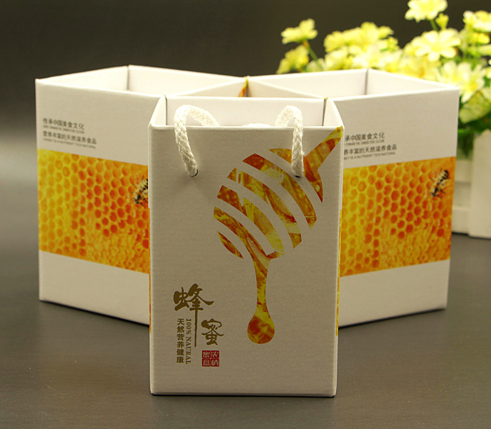 质量好的蜂蜜包装盒