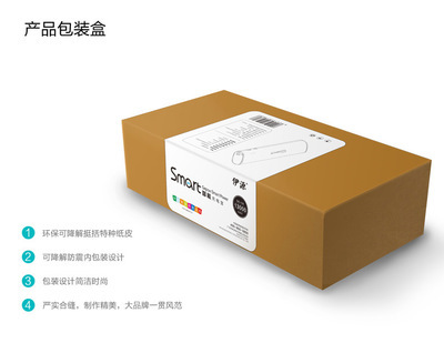 电子产品包装盒价格