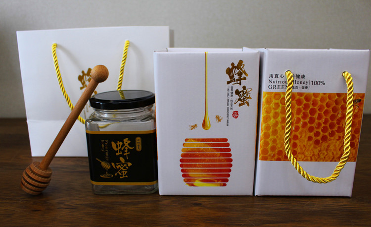 质量好的蜂蜜包装盒