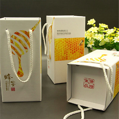 质量好的蜂蜜包装盒
