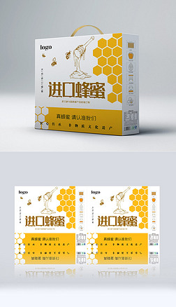 质量好的蜂蜜包装盒