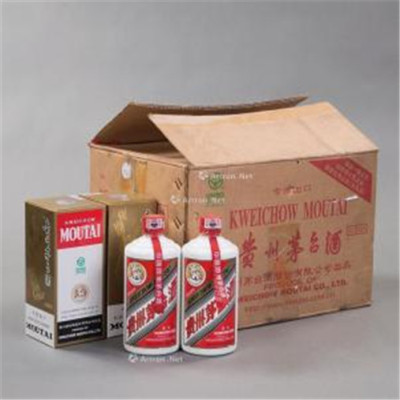 茅台王子酒回收包装