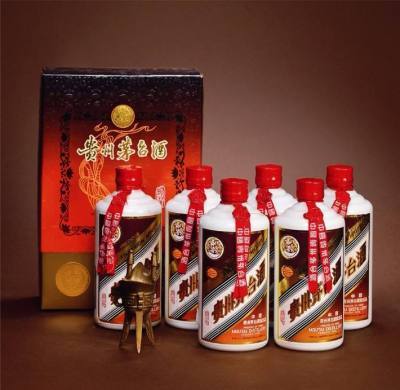 茅台王子酒回收包装