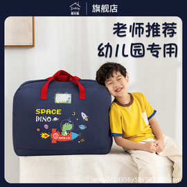 幼儿园包装袋制作衣服