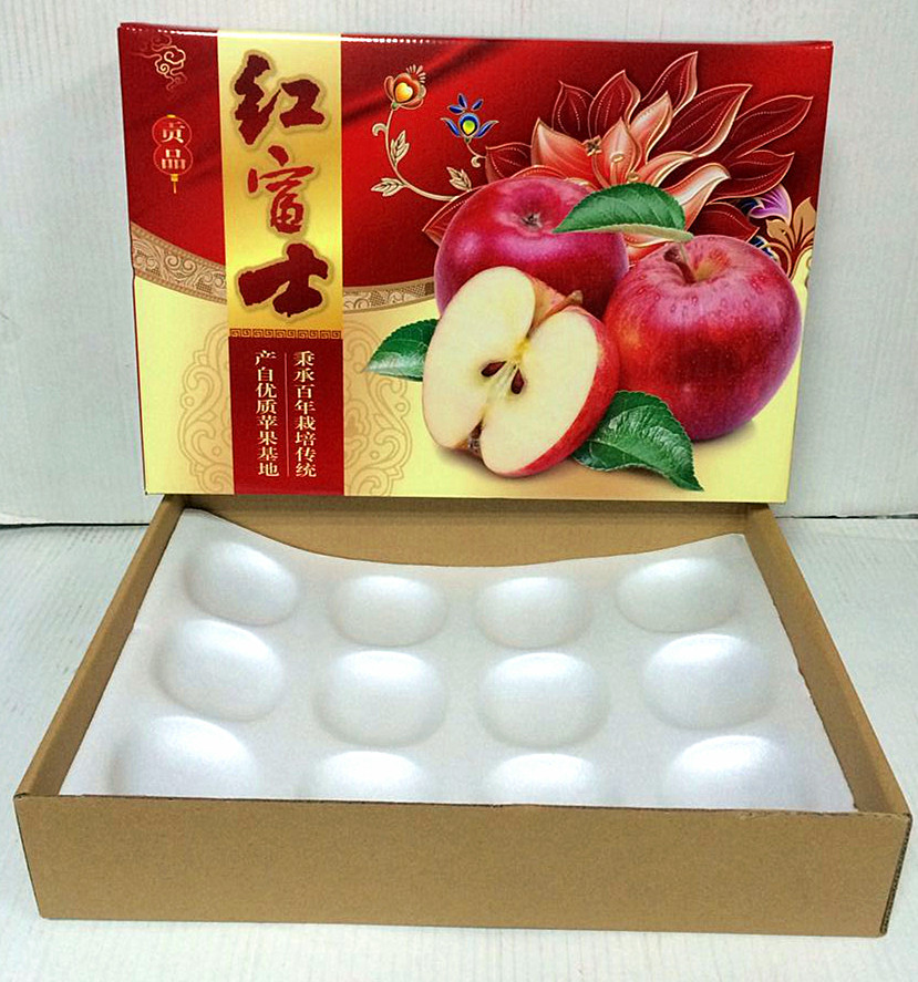 江苏水果泡沫包装箱