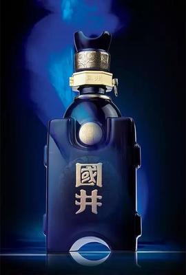 蓝色包装扳倒井a