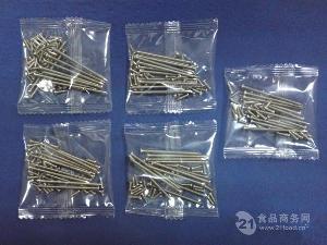 螺丝点数包装