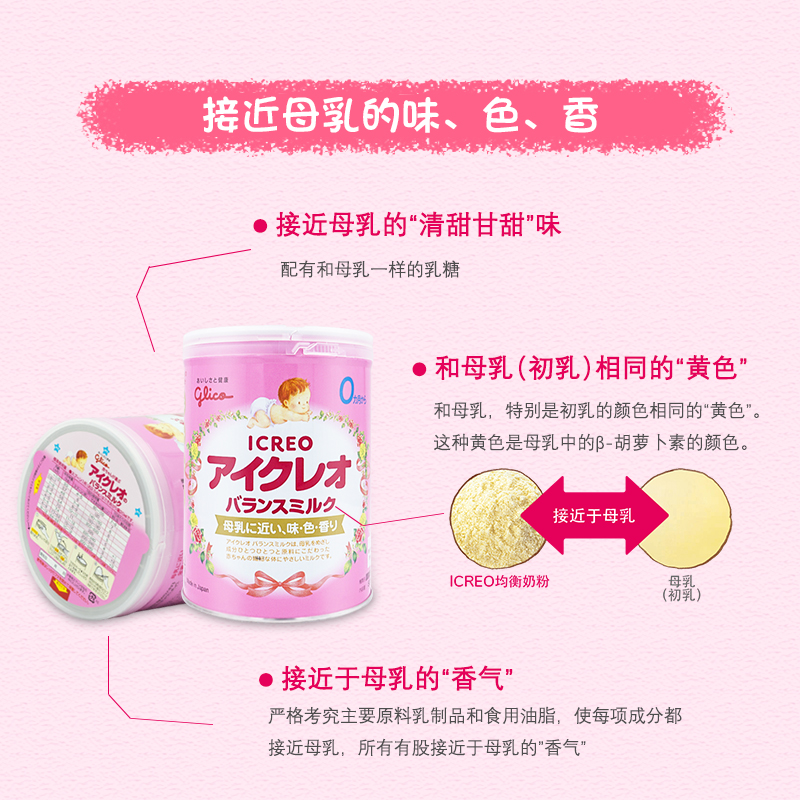 日本 固力果 2种包装