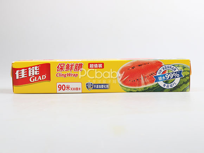 保鲜膜外包装设计
