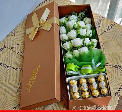 义乌鲜花包装盒厂