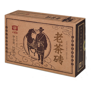 250克茶砖包装