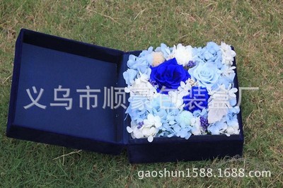 义乌鲜花包装盒厂