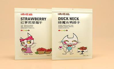 嘀嗒猫包装