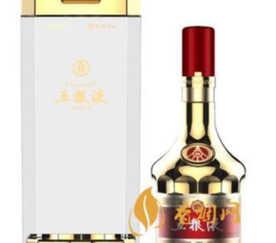 纸包装五粮液68度价格