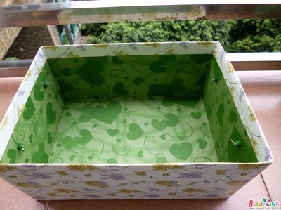 旧物改造包装纸