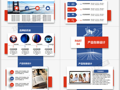 产品包装介绍ppt