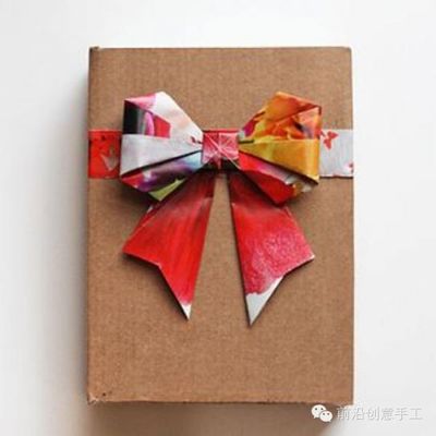旧物改造包装纸