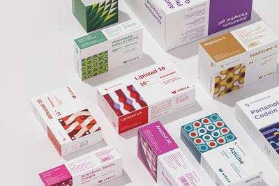 制剂产品重新包装