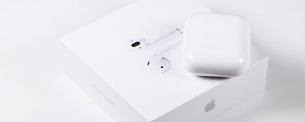 airpods 假货包装