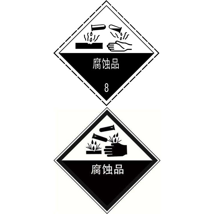 8类危险品包装要求