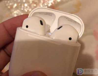 airpods 假货包装