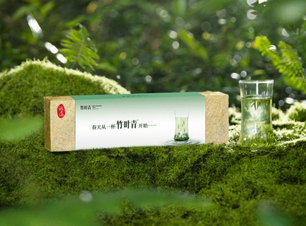竹叶青茶包装价钱