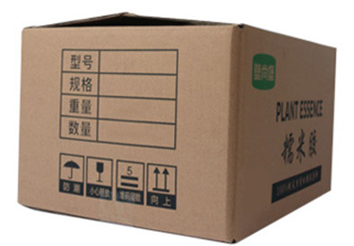 瓦楞纸箱中包装规格计算