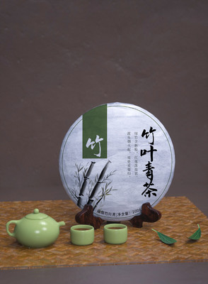 竹叶青茶包装价钱