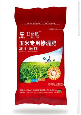 某化肥由于外包装
