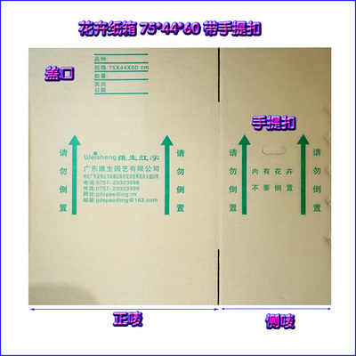 瓦楞纸箱中包装规格计算