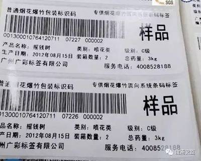 包装防伪等级